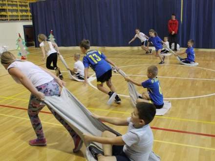 Mikołaj dla szkół